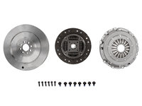 Kit ambreiaj cu volanta simpla Vw Transporter T4 2.5 tdi 1995-2003, NTY NZS-VW-002