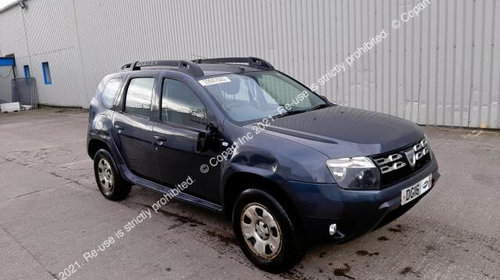 Kit ambreiaj Dacia Duster [facelift] [2013 - 2017] SUV 5-usi 1.6 MT (105 hp)