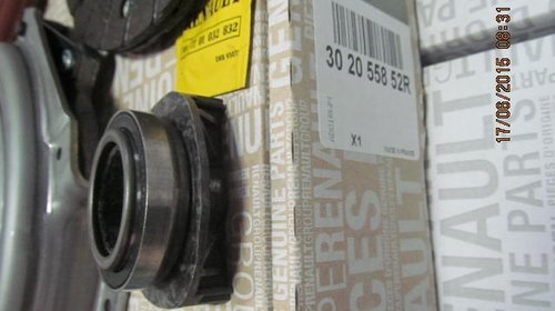 Kit ambreiaj Dacia Logan 1,4 Original 302055852R