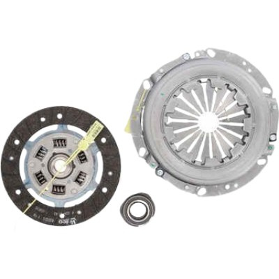 Kit ambreiaj DACIA LOGAN 2004->2012 pentru 1.4 MPI LPG , perioada 2006 2007 2008 2009 2010 2011 2012 PIESA NOUA de la an de fabricatie 09/2009, pana la an de fabricatie 01/2011, pentru tip motor K7J.7.14, Diametru exterior mm 200, numar dinti 26, but