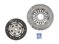 Kit ambreiaj DACIA LOGAN MCV KS SACHS 3000 950 663