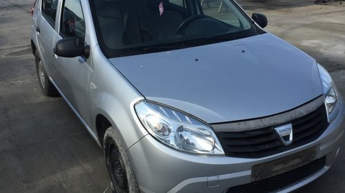 Kit ambreiaj Dacia sandero 1.4 mpi