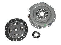 KIT AMBREIAJ DACIA SOLENZA (B41_) 1.4 (B41A, B41B, B41C) 75cp LUK 618 3091 00 2003 2004 2005