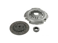 Kit ambreiaj Daewoo Cielo si NEXIA 03.1995-08.1997, Lanos 09.1997-05.2005, motorizare 1.5, diametru 203 mm, SRLine