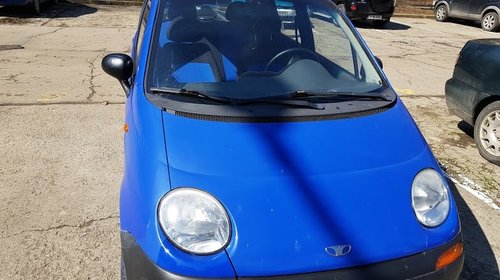 Kit ambreiaj Daewoo Matiz 2006 hatchback 0.8