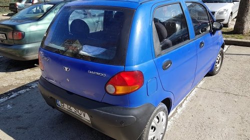 Kit ambreiaj Daewoo Matiz 2006 hatchback 0.8