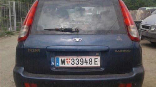 Kit ambreiaj Daewoo Tacuma 2002 HATCHBACK 1.6