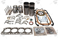 Kit ambreiaj daf 95xf xf95 cf85 xf106 xf105 LUK sachs