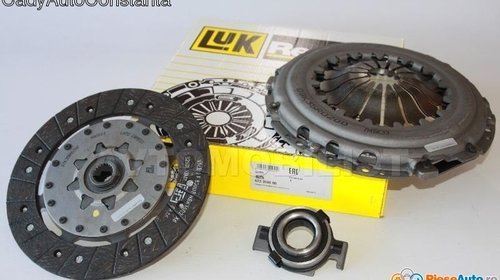 Kit ambreiaj (disc,placa,rulment) pentru Fiat