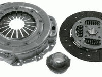 Kit ambreiaj , disc , placa, rulment pentru Nissan Cabstar Atleon