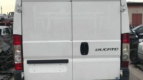 Kit ambreiaj Fiat Ducato 2010 MEDIU (3450 mm) 2.2 JTD