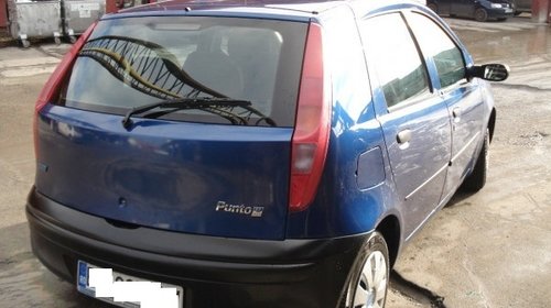 Kit ambreiaj Fiat Punto 2002 hatchback 1.2