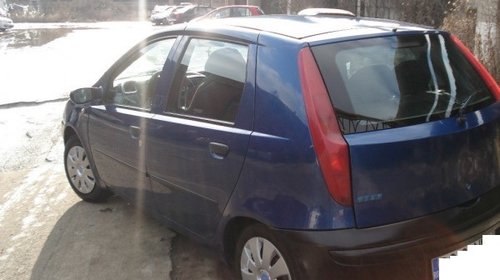 Kit ambreiaj Fiat Punto 2002 hatchback 1.2