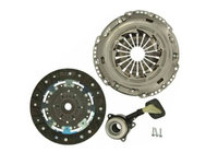 Kit ambreiaj Ford C-Max, 2007-2010, Focus C-Max, 2003-2007, Mazda 3, 2008-2013, Volvo C30, 2006-2013, S40 2, 2004-2012, V50, 2003-2012, Motorizare 1.6 D, LUK