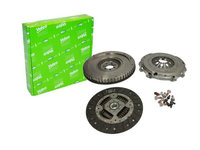 Kit ambreiaj Ford C-Max (Dm2), Focus C-Max, Focus 2 (Da), Mazda 3 (Bk), Volvo C30, S40 2 (Ms), V50 (Mw), V70 3 (Bw) Valeo