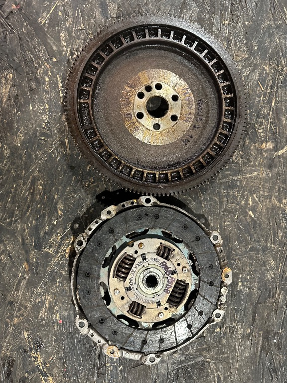 Kit ambreiaj Ford Focus 2 1.4 benzina - Cod 1S4Q-7540-CG - imagine 1