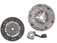 KIT AMBREIAJ FORD FOCUS C-MAX (DM2) 2.0 TDCi 133cp 136cp LUK 624 3297 33 2003 2004 2005 2006 2007