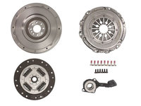 KIT AMBREIAJ FORD FOCUS C-MAX (DM2) 2.0 TDCi 133cp 136cp VALEO VAL845132 2003 2004 2005 2006 2007