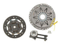 KIT AMBREIAJ FORD FOCUS II Turnier (DA_, FFS, DS) 1.4 1.6 Ti 1.6 LPG 1.6 100cp 115cp 80cp LUK 622 3226 33 2004 2005 2006 2007 2008 2009 2010 2011 2012