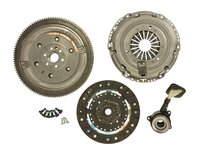 KIT AMBREIAJ FORD FOCUS II Turnier (DA_, FFS, DS) 1.6 TDCi 100cp 109cp 90cp LUK 600 0200 00 2004 2005 2006 2007 2008 2009 2010 2011 2012