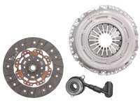 KIT AMBREIAJ FORD TRANSIT CONNECT V408 Box Body/MPV 1.5 TDCi 120cp SACHS 3000 990 422 2015