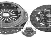 Kit ambreiaj HK2191 BORG BECK pentru Mitsubishi Montero Mitsubishi Pajero Mitsubishi Pajeroshogun Mitsubishi Shogun