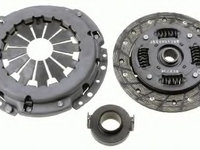 Kit ambreiaj HONDA JAZZ II (GD) (2002 - 2008) SACHS 3000 951 506