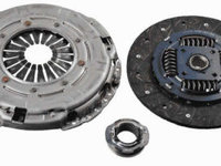 Kit ambreiaj Hyundai Accent 2 (Lc), Accent 3 (Mc), Getz (Tb), Kia Rio 2 (Jb) SRLine