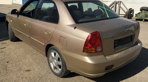 Kit ambreiaj Hyundai Accent 2003 SEDAN 1.5 60KW