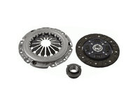 Kit ambreiaj Hyundai Atos, 1997-2002, Motorizare 1.0i, LUK