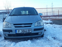 Kit ambreiaj Hyundai Getz, 1.5 diesel, an 2005