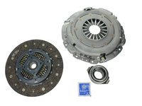 KIT AMBREIAJ HYUNDAI H-1 Van (A1) 2.5 CRDi 140cp SACHS 3000 950 631 2003 2004 2005 2006 2007