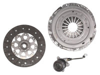 KIT AMBREIAJ HYUNDAI SANTA FÉ II (CM) 2.0 CRDi 2.0 CRDi 4x4 2.2 CRDi 4x4 2.2 CRDi 150cp 184cp 197cp 200cp SACHS 3000 990 418 2006 2007 2008 2009 2010 2011 2012