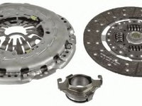 Kit ambreiaj HYUNDAI SATELLITE (1997 - 2016) SACHS 3000 950 712