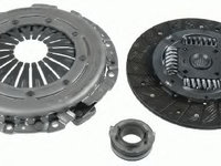 Kit ambreiaj HYUNDAI TUCSON (JM) (2004 - 2010) SACHS 3000 951 398