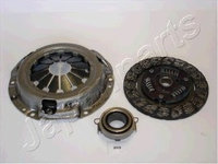 Kit ambreiaj KF-203 JAPANPARTS pentru Toyota Starlet