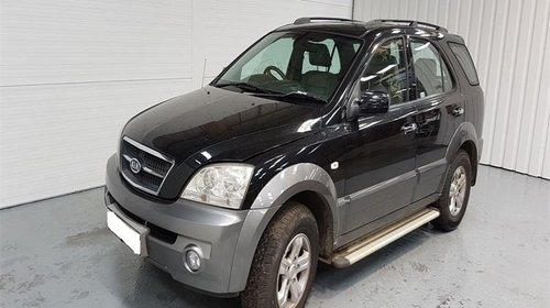 Kit ambreiaj Kia Sorento 2005 SUV 2.5 CRDi