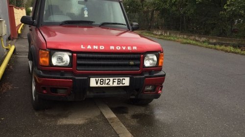 Kit ambreiaj Land Rover Discovery 1999 Hatchback 2,5