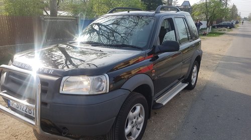 Kit ambreiaj Land Rover Freelander 2002 Jeep 1.8