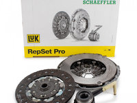 Kit Ambreiaj Luk Audi A3 8V 2012→ 624 3553 33