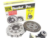 Kit Ambreiaj Luk Renault Clio 3 2005-2012 622 3096 33