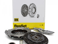 Kit Ambreiaj Luk Skoda Roomster 2006-2007 620 3324 00