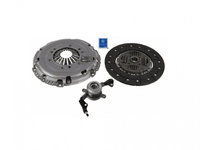 Kit ambreiaj Luk, Vw Crafter, 04.2006-12.2016 Motor 2.0 Tdi, 2.0 Tdi 4motion, Cu Reglare Automata