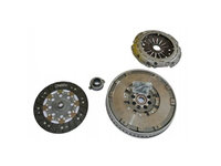 Kit ambreiaj Luk, Vw Polo (6n1), 10.1994-10.1999, Polo (6n2), 10.1999-10.01 Motor 64 1.9 D, 1.9 D,