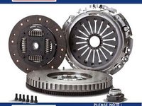 Kit ambreiaj masa simpla conversie pentru VW AUDI SEAT SKODA 1.9 TDI