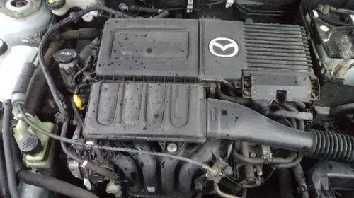 Kit ambreiaj Mazda 3S, 2004, 1.4 Benzina, motor Z1VE, 62 kw