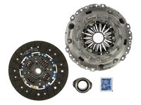 KIT AMBREIAJ MAZDA BT-50 Pickup (CD, UN) 2.5 MRZ-CD 4x4 (UNY0W3) 2.5 MRZ-CD (UNY0W3) 143cp SACHS 3000 951 921 2006 2007 2008 2009 2010 2011 2012 2013 2014 2015