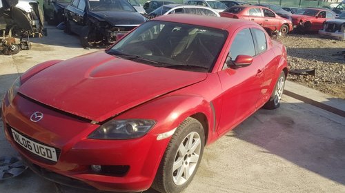 Kit ambreiaj Mazda RX-8 2005 Berlina 2.6 benzina