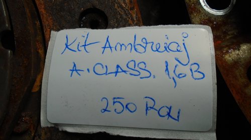 Kit ambreiaj mercedes a-class 1.6b