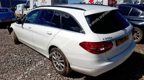 Kit ambreiaj Mercedes-Benz C-Class W205/S205/C205 [2014 - 2018] wagon